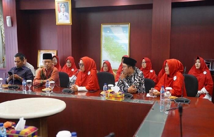 MPQ Indonesia Miliki 2.500 Jemaah, Telah Dirikan Pondok Lansia di Siak Hulu